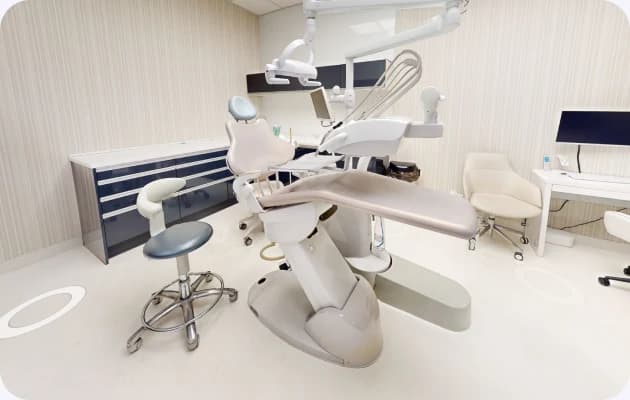 Wirtualny spacer 3D po gabinecie stomatologicznym